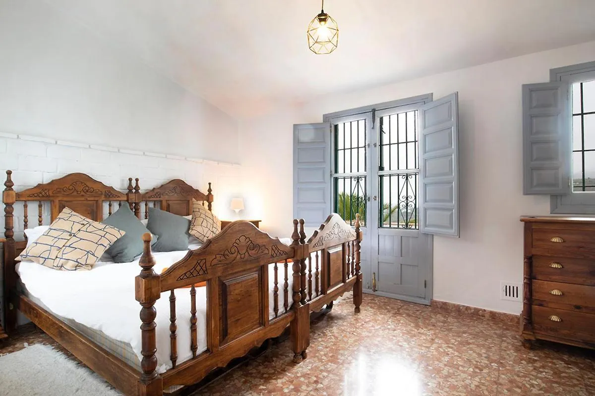 Finca Mar Y Montana Villa Cómpeta