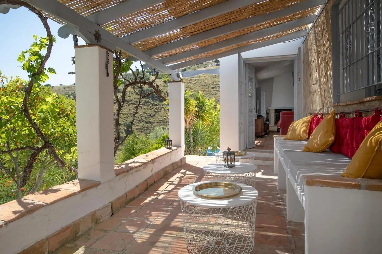 Finca Mar Y Montana Villa Cómpeta 0*,
