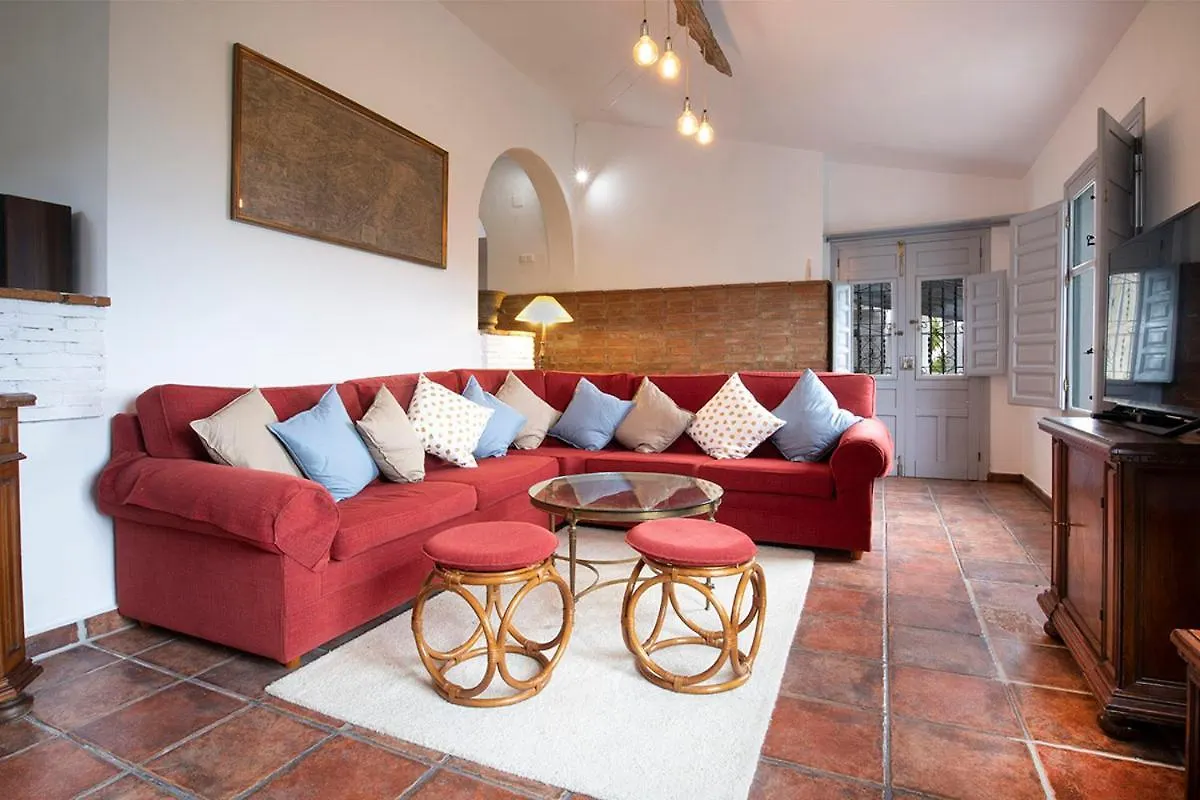 Finca Mar Y Montana Villa Cómpeta 0*,  İspanya