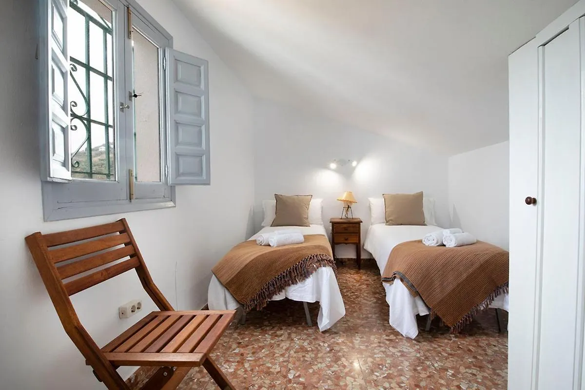 Finca Mar Y Montana Villa Cómpeta