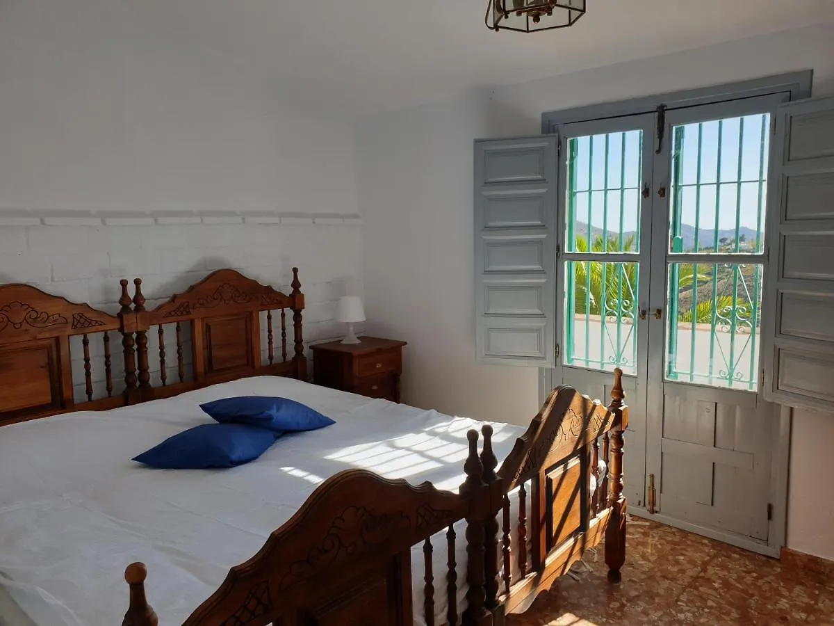 Finca Mar Y Montana Villa Cómpeta