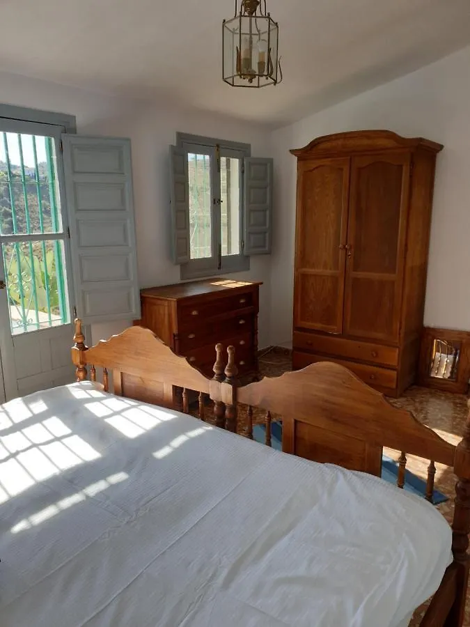 Finca Mar Y Montana Villa Cómpeta