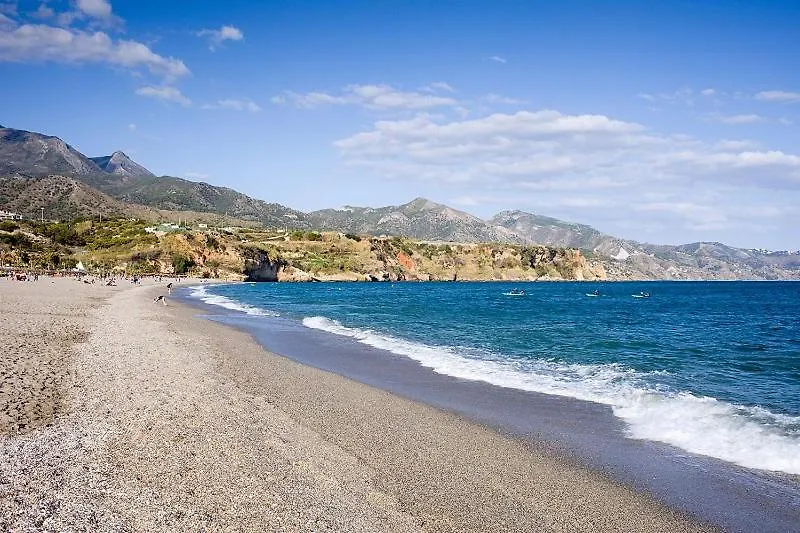 Finca Mar Y Montana Villa Cómpeta