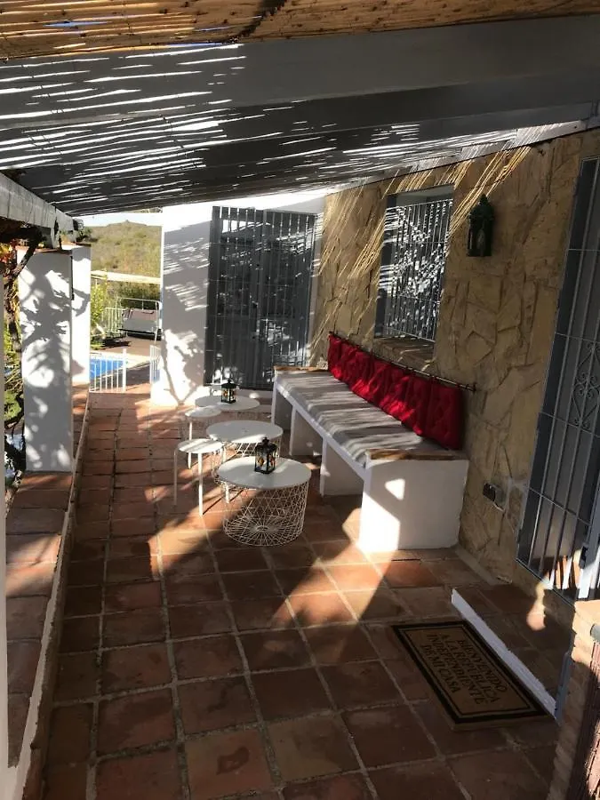 Finca Mar Y Montana Villa Competa