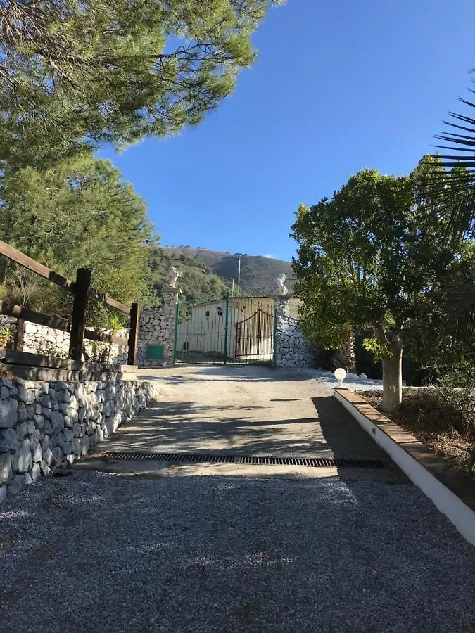 Finca Mar Y Montana Villa Competa
