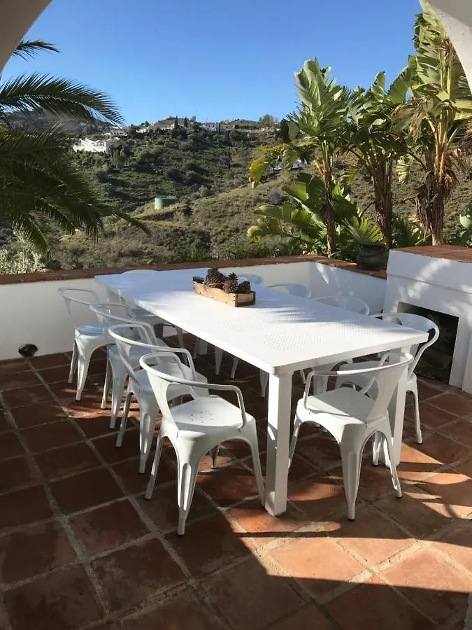 Finca Mar Y Montana Villa Competa