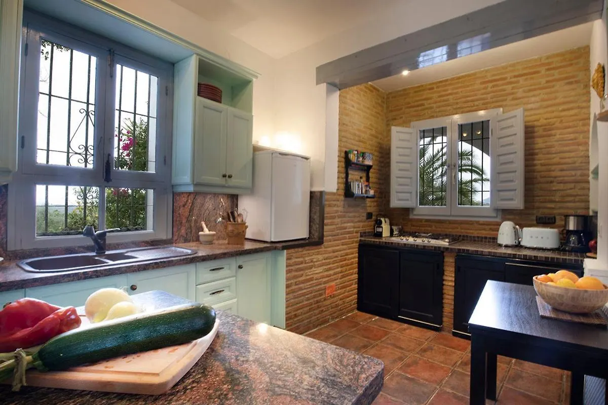 Finca Mar Y Montana Villa Competa 0*,