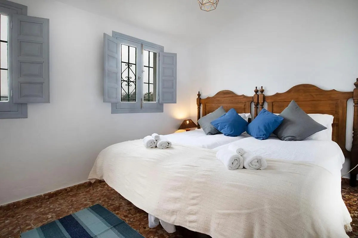 Finca Mar Y Montana Villa Competa Spain