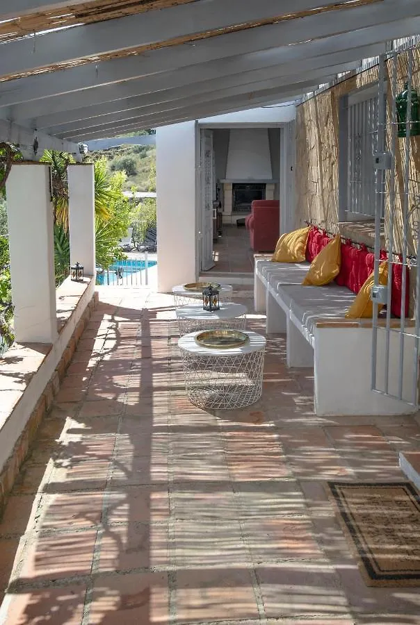 Finca Mar Y Montana Villa Competa 0*,  Spain