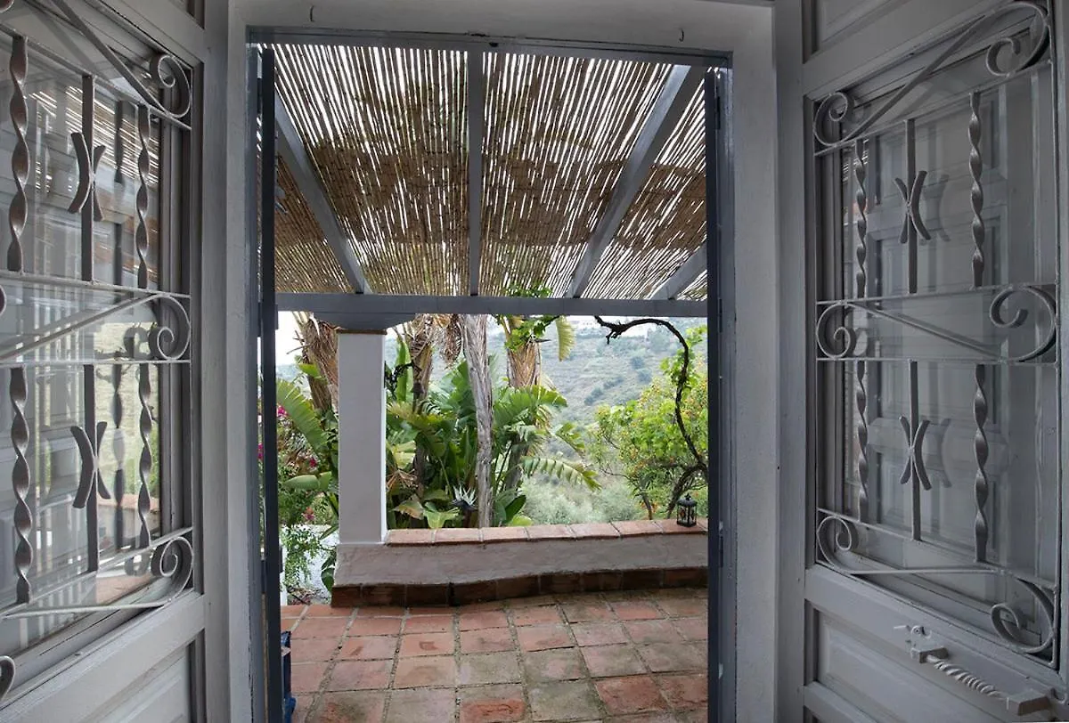 Finca Mar Y Montana Villa Competa