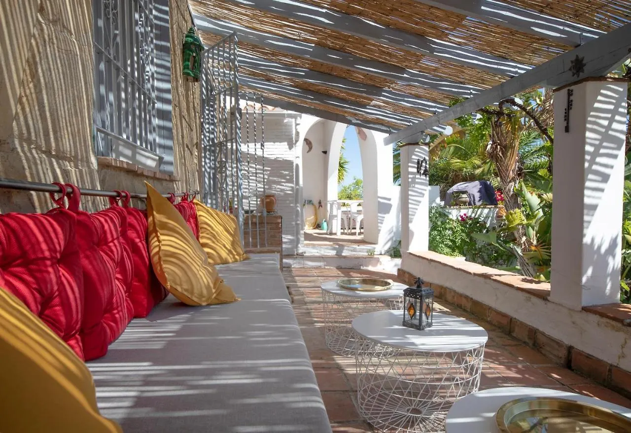 Finca Mar Y Montana Villa Competa