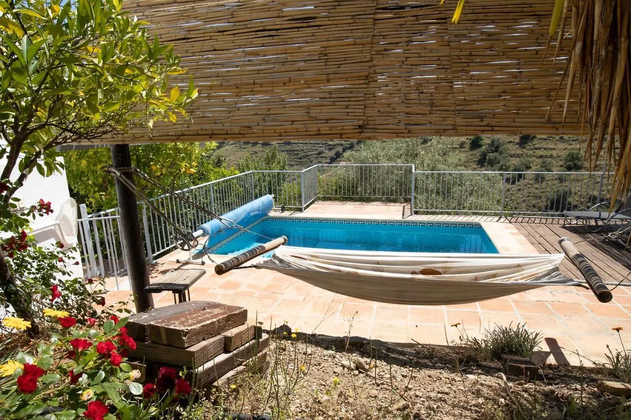 Finca Mar Y Montana Villa Competa