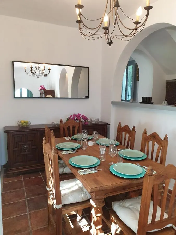Finca Mar Y Montana Villa Competa 0*,