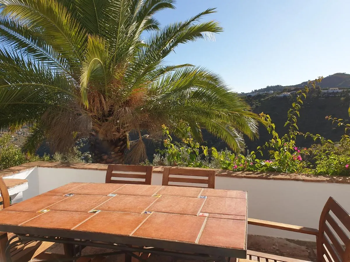 Finca Mar Y Montana Villa Competa Spain