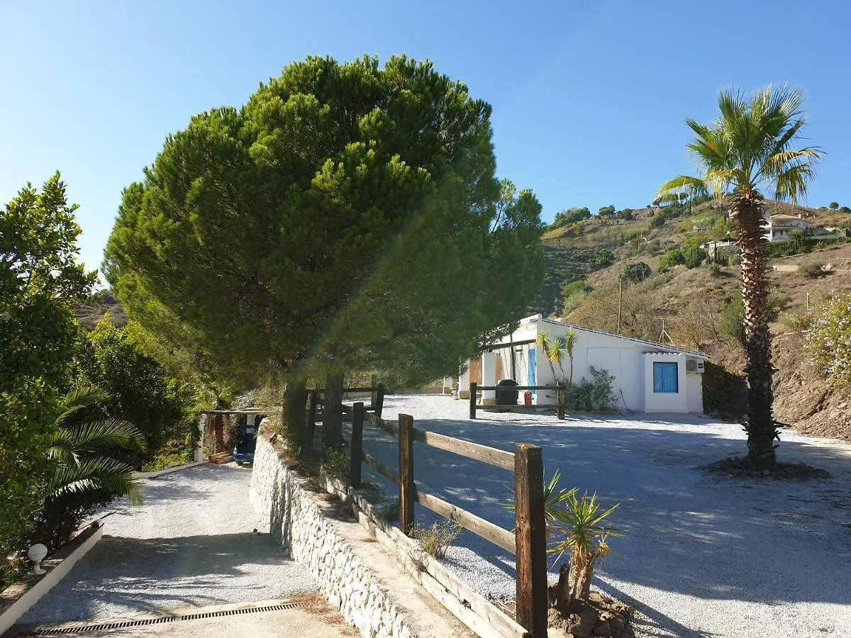 Finca Mar Y Montana Villa Competa
