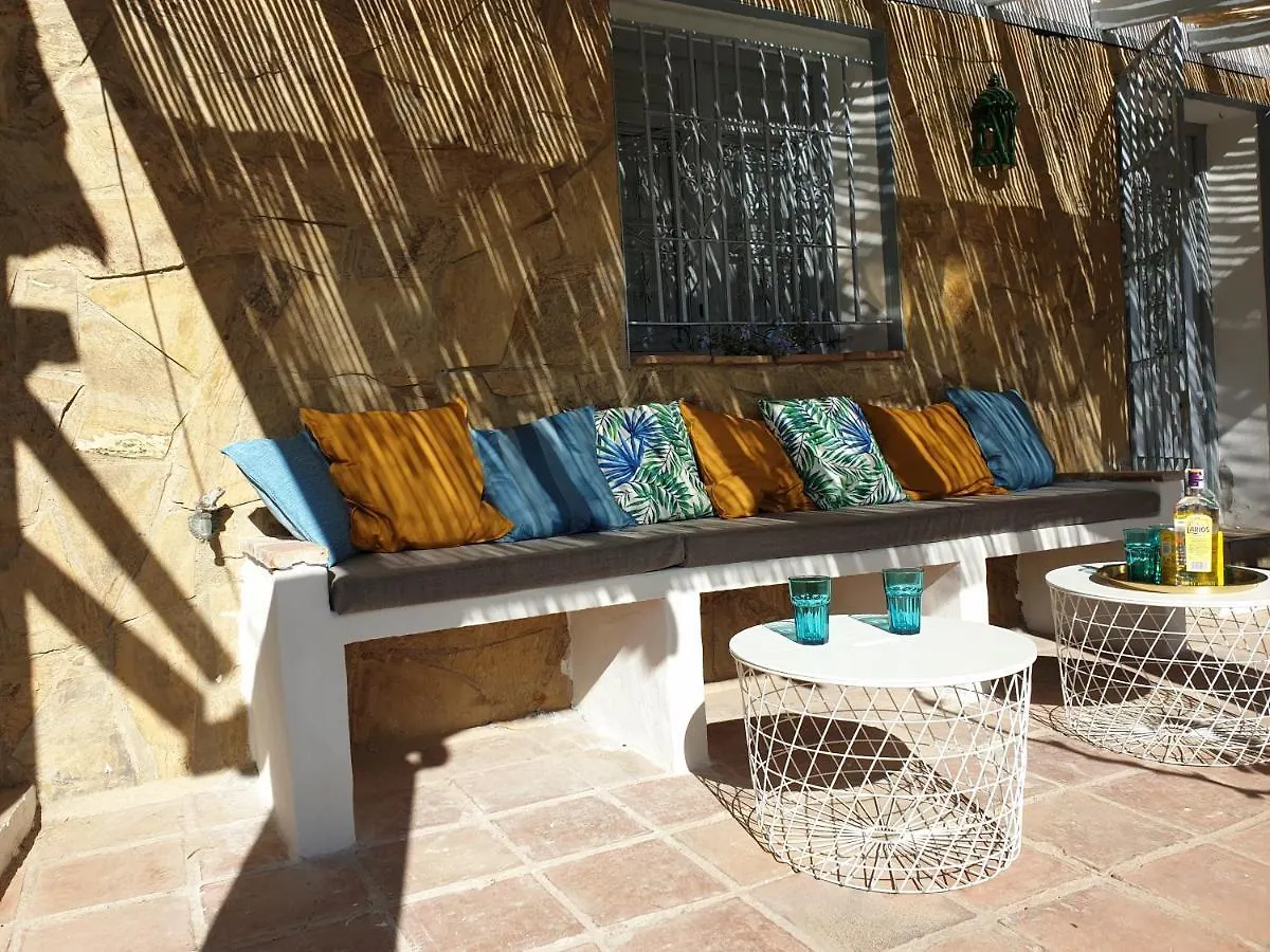 Finca Mar Y Montana Villa Competa